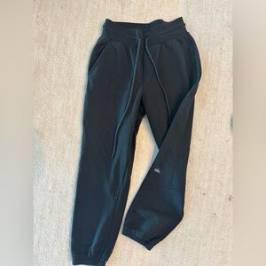 Black Alo Joggers